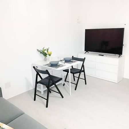 Estudio En La Playa ซันเชนโช ภายนอก รูปภาพ