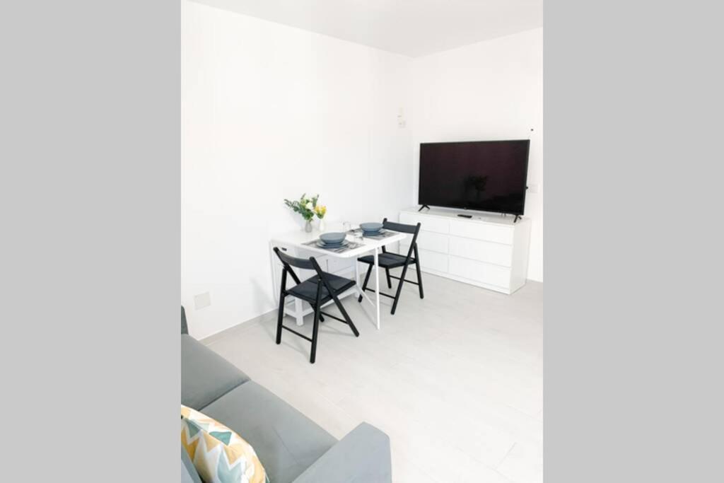 Estudio En La Playa ซันเชนโช ภายนอก รูปภาพ