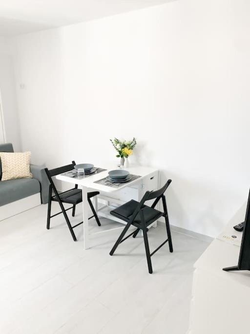 Estudio En La Playa ซันเชนโช ภายนอก รูปภาพ