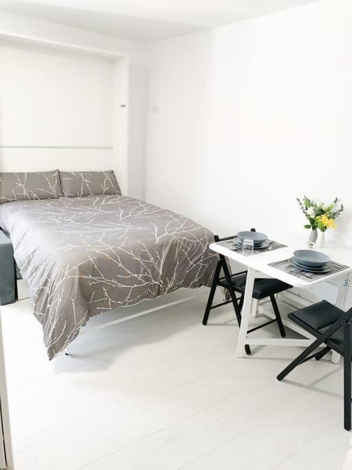 Estudio En La Playa ซันเชนโช ภายนอก รูปภาพ